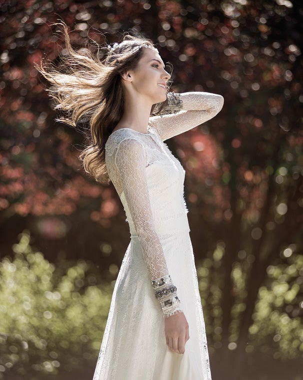 Si hay un estilo que define a Sara Carbonero ese es bohemio y con cierto aire hippy. ¿Por qué no imaginárnosla con un diseño como este?