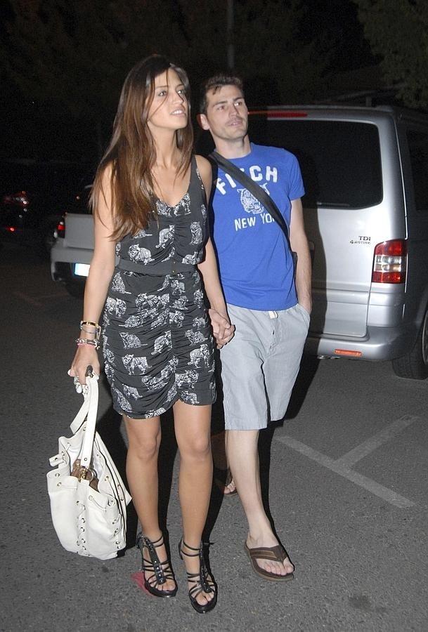 Desde que se marcharon a Oporto, Iker y Sara han encontrado el refugio ideal de los focos.