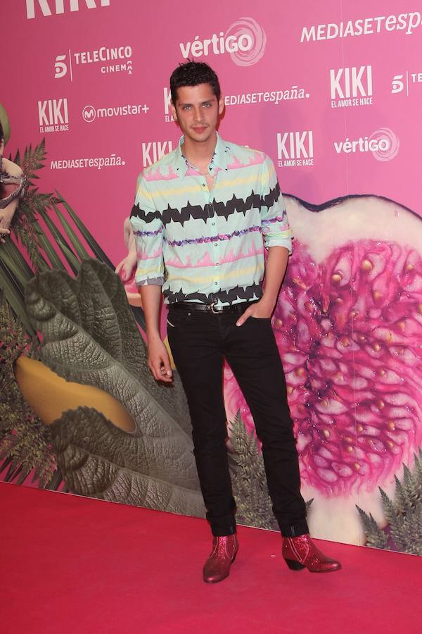 Otro de los compañeros de reparto de Paco León en 'Aída', el actor y director Eduardo Casanova