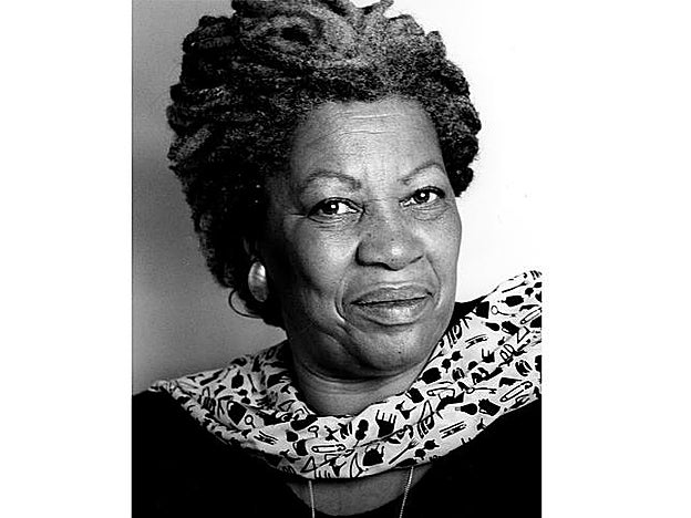 La escritora Toni Morrison