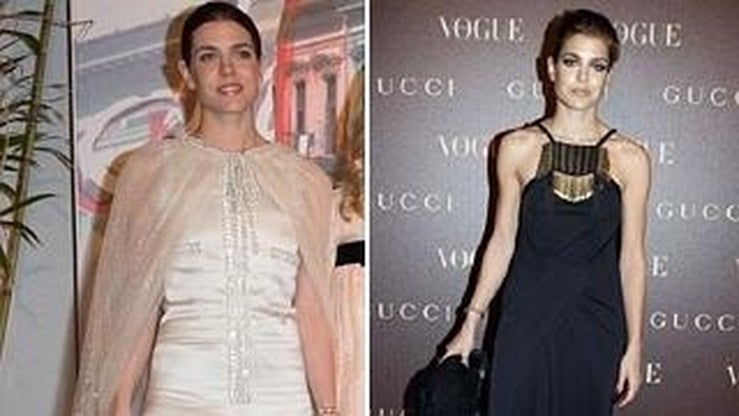 Fotos: Carlota Casiraghi reina de Gucci, princesa de Chanel
