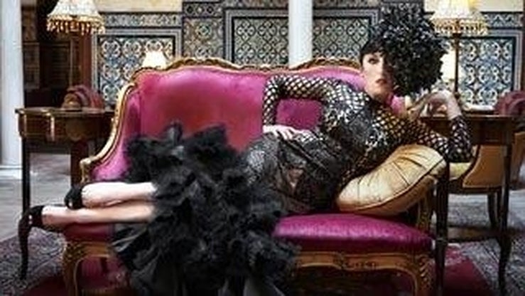 Fotos: Ponemos a Rossy de Palma flamenca