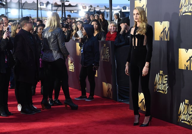 Aunque en este caso, es evidente que la modelo y actriz sigue arrastrando esa depresión que confesó hace unas semanas. Como diría Rubén Dario en su 'Sonatina': "La princesa está triste, qué tendrá la princesa"