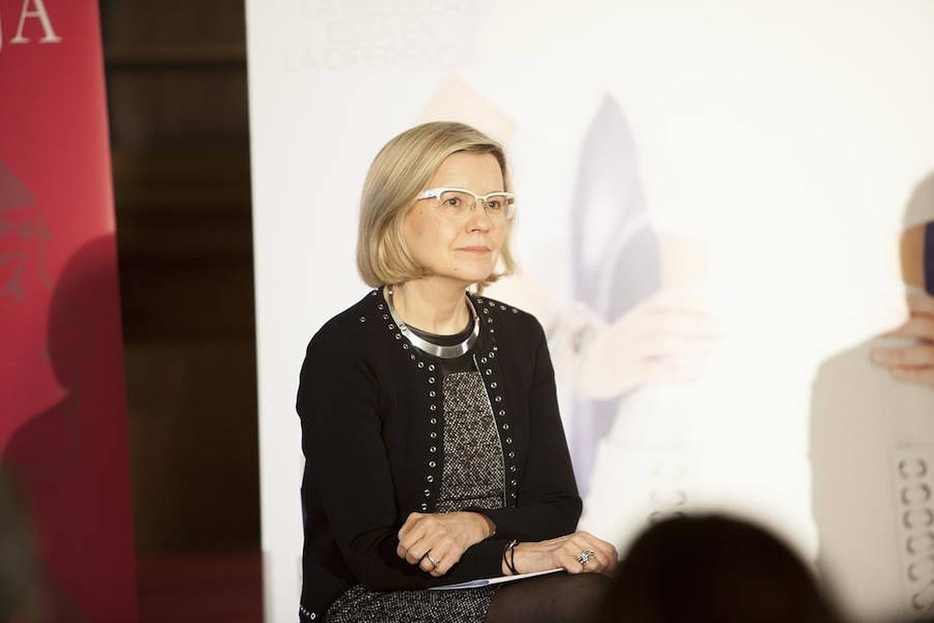 Charo Carrera, Directora de Mujerhoy