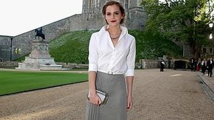 Fotos: 20 veces que nos enamoramos de los looks de Emma Watson