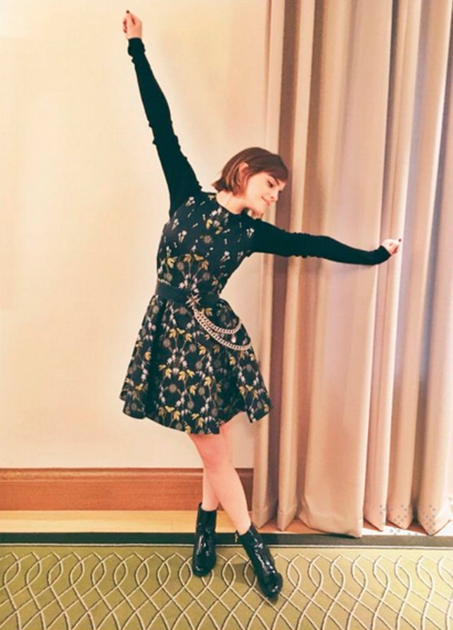 Fotos: 20 veces que nos enamoramos de los looks de Emma Watson