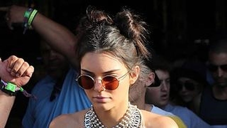 Fotos: Los mejores peinados y maquillajes del Festival de Coachella 2016