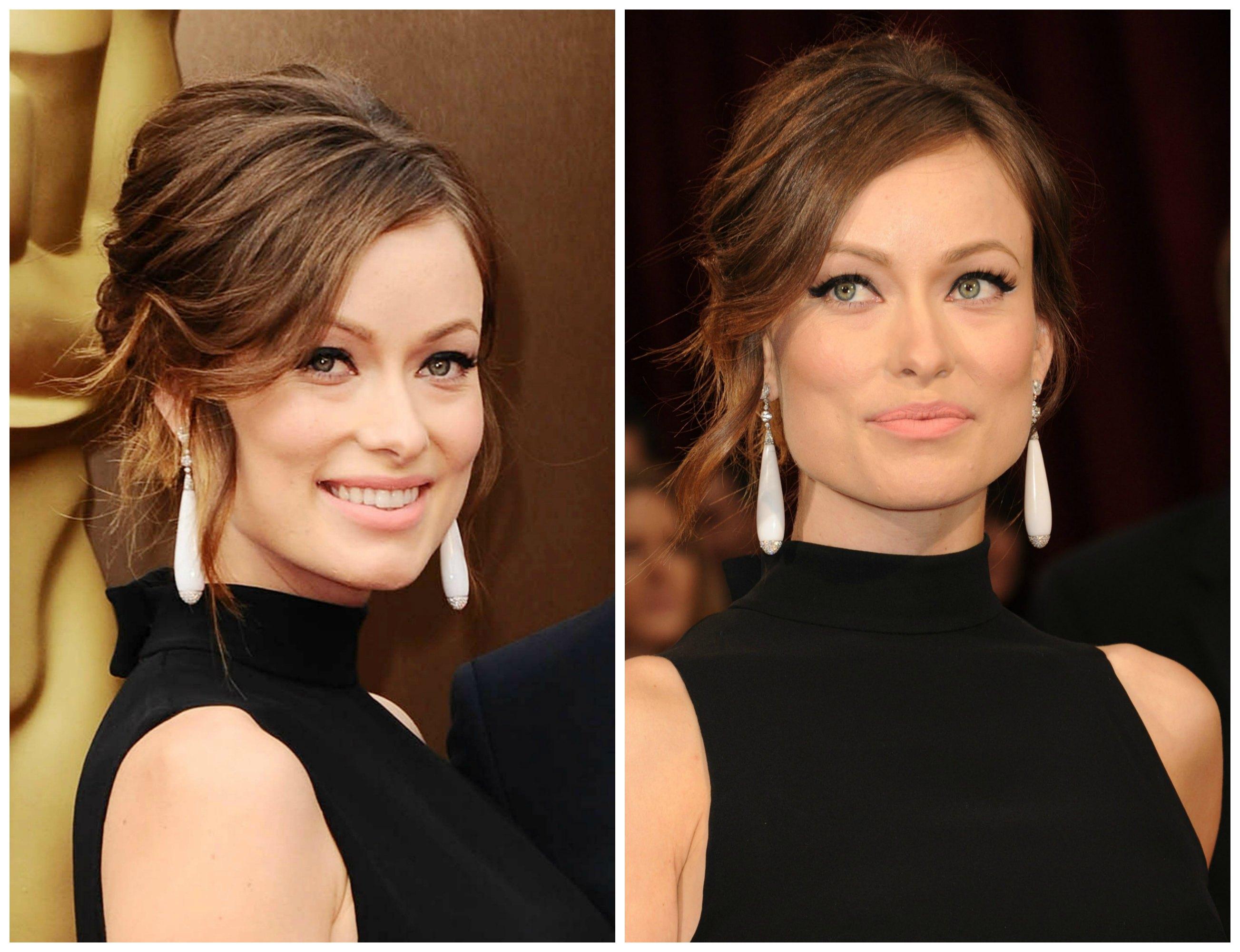 Ella siempre está guapa, pero cuando sonríe, aún más.