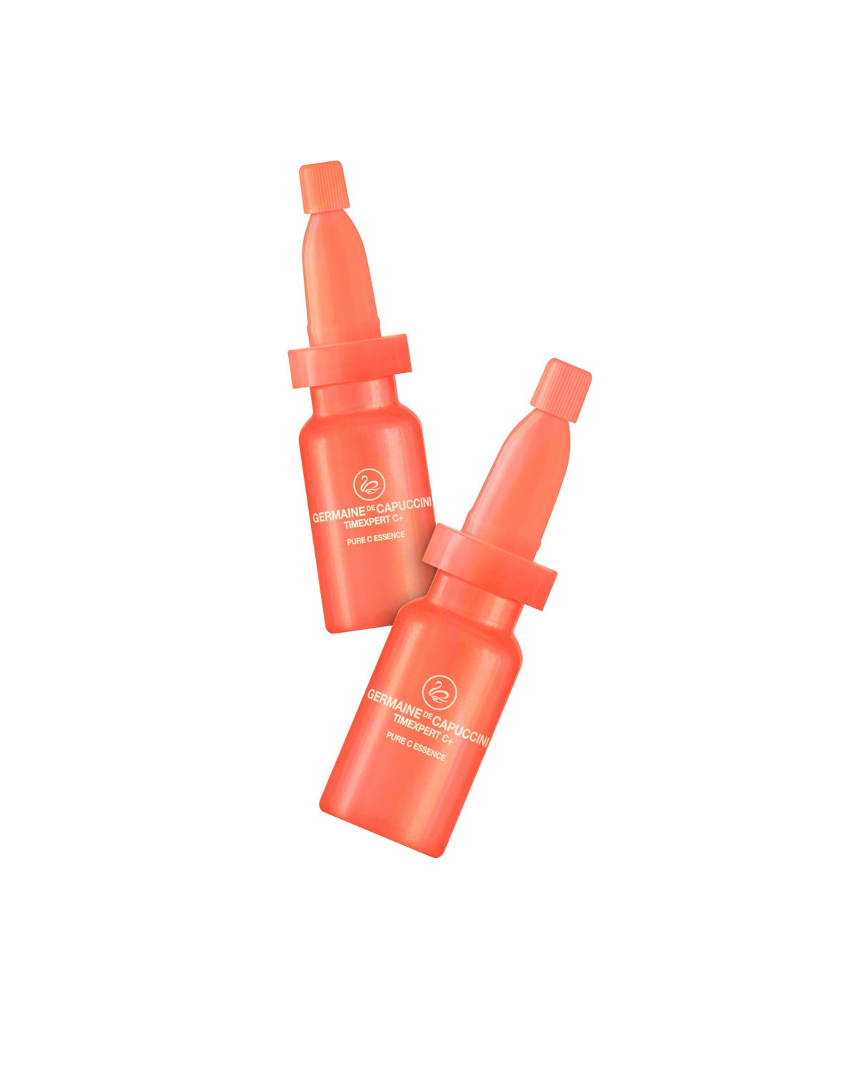 Esencia revitalizadora con una alta concentración de Vitamina C pura que repara intensamente la luminosidad, vitalidad y uniformidad de la tez. Las líneas y arrugas se difuminan. Indicado para todo tipo de pieles, la Vitamina C pura aporta excelentes beneficios anti-edad: síntesis de colágeno, protección del ADN, regulación de la melanogénesis. (48€, 4x6ml).