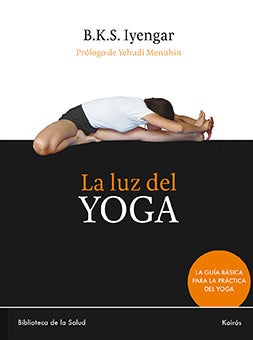 De BKS Iyengar (Editorial Kairós)