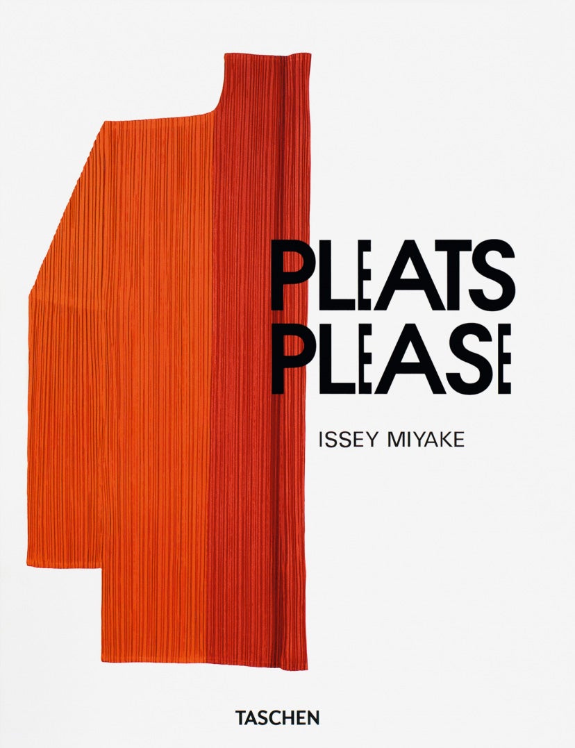 De Issey Miyake para Taschen