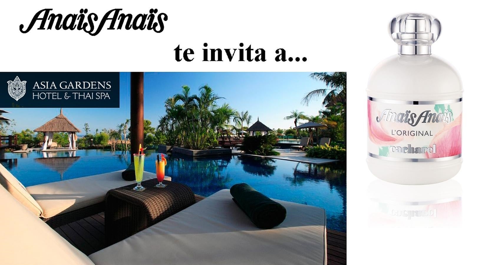 Participa en nuestro concurso y podrás ganar un fin de semana de lujo para celebrar el día de la madre.