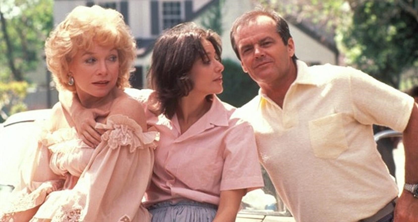 Probablemente una de las películas de madres e hijas más galardonadas en la historia del cine. Con Shirley MacLaine y Debra Winger a la cabeza, narra como pocas los desencuentros y emociones entre sus protagonistas.