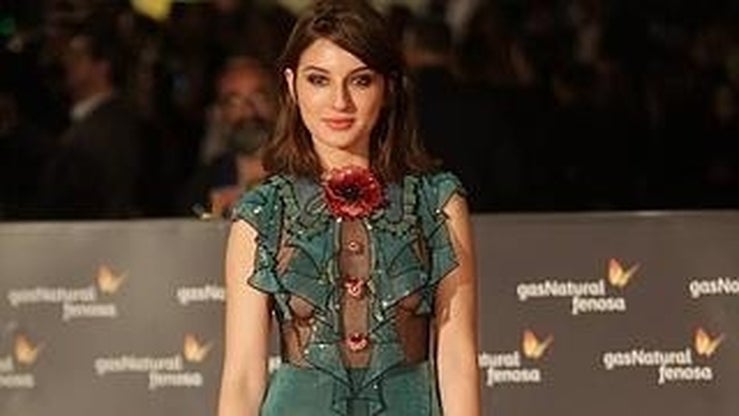 Fotos: María Valverde y Juana Acosta, duelo de estilo en el Festival de cine de Málaga