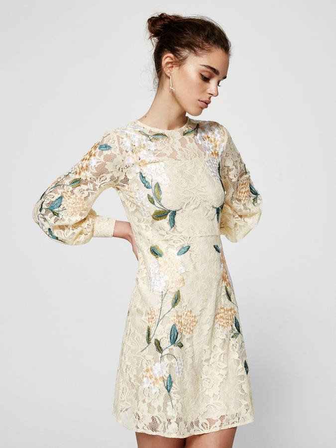 Uno de los modelos de encaje disponibles en la firma Mioh (Precio: 209 euros)