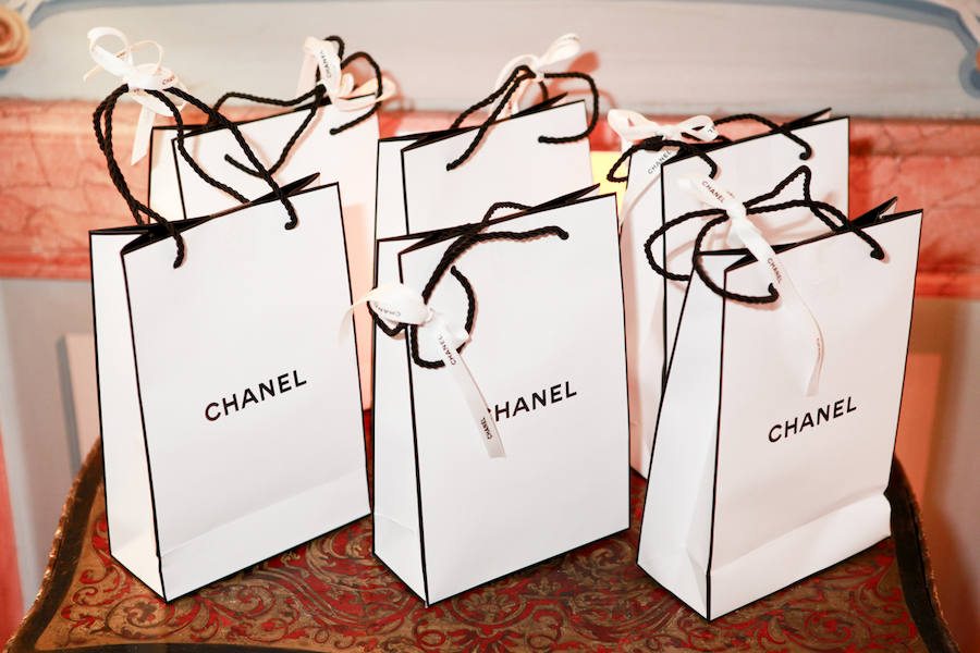 Chanel fue una de las firmas presentes en el showroom de lujo de la temporada que organizó Mujerhoy.
