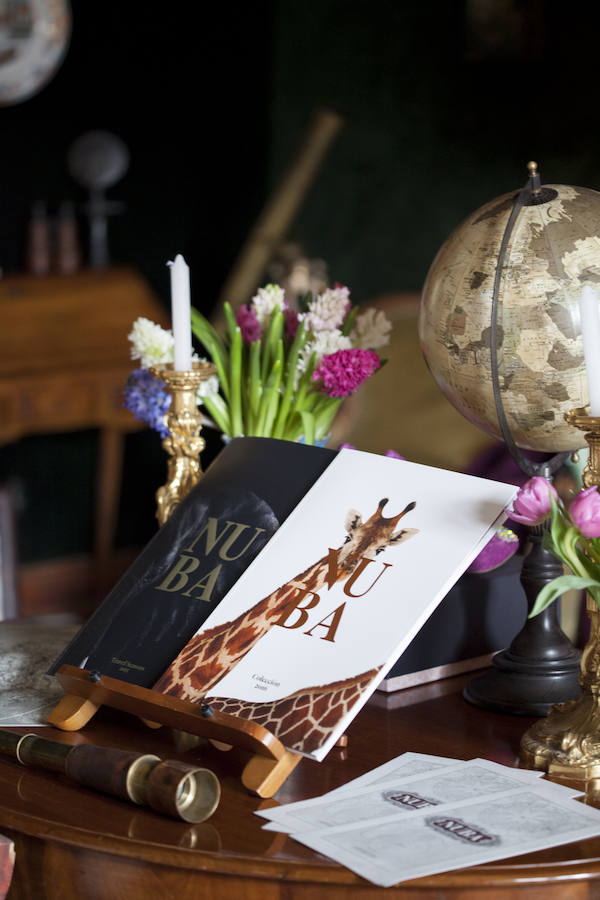 Nuba, exclusiva firma de diseño de viajes privados a medida, acomopañó a Mujerhoy en el evento de lujo de la temporada.