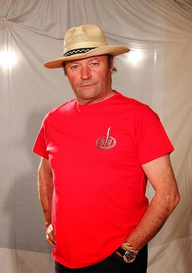 Amador Mohedano, concursante de 'Supervivientes 2014', cobró 30.000 euros por semana.