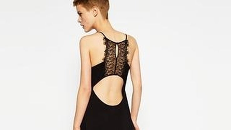 Fotos: 25 prendas para lucir escote de espalda
