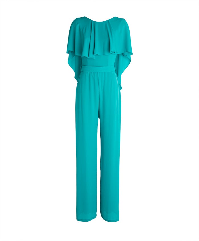 Si te gusta el color turquesa, este mono se convertirá en tu mejor aliado (CPV).