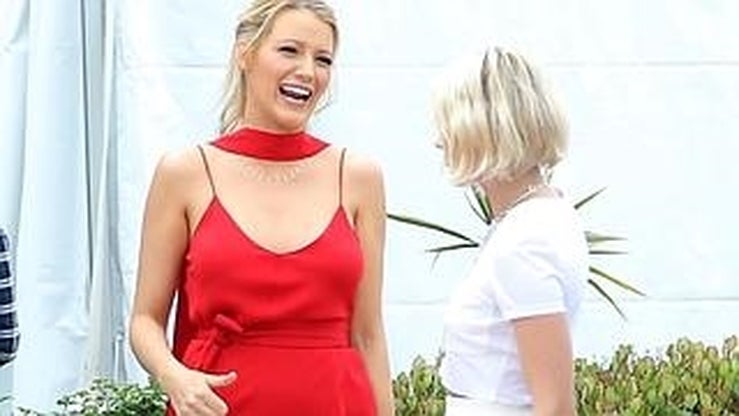 Fotos: Blake Lively y Kristen Stewart inauguran el Festival de Cannes