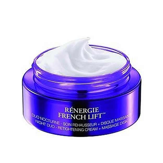 Rénergie French Lift de Lancôme (165 €).