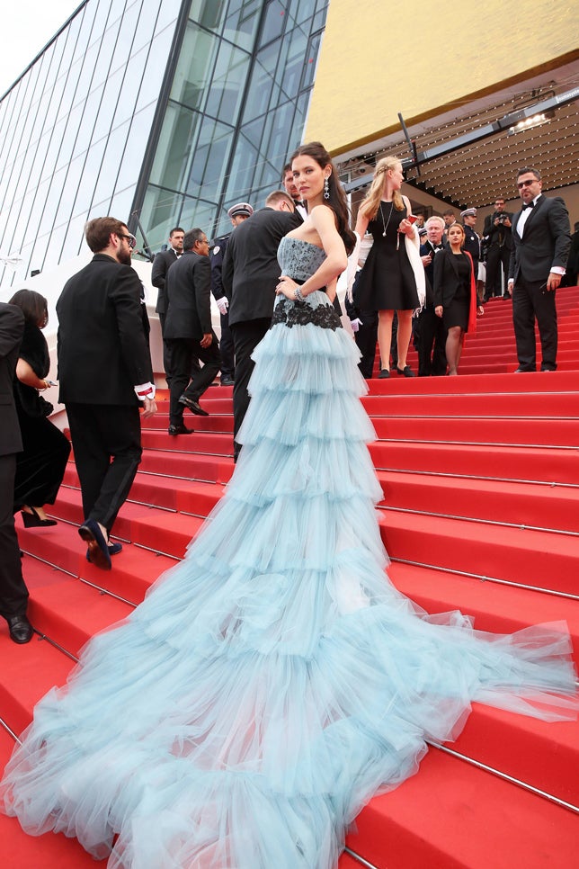 Fotos: Las modelos más sexys de la alfombra roja de Cannes: de Kendall Jenner a Kate Moss
