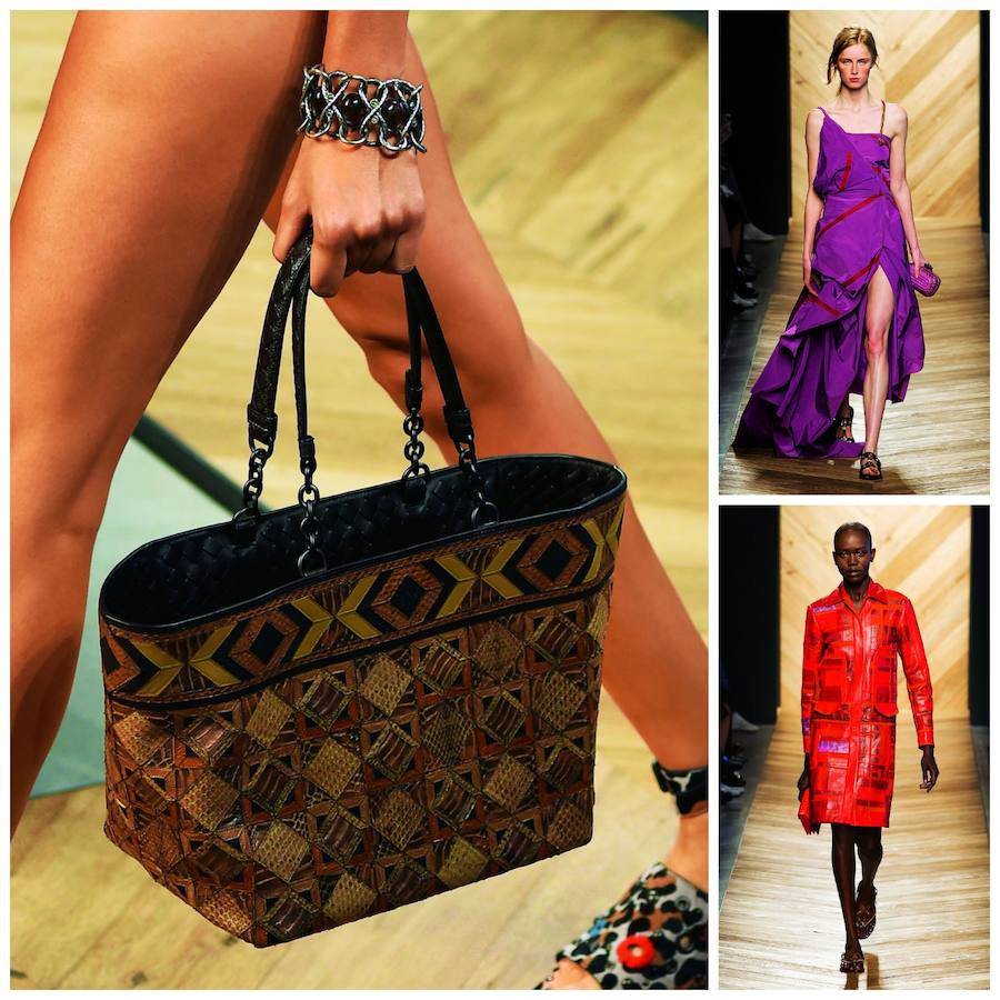 La Firma italiana celebra doble acontecimiento: el 50 aniversario de su creación en Vicenza y el 15 aniversario de Tomas Maier como director creativo. Lo festejará en septiembre con el primer desfile conjunto de mujer y hombre.