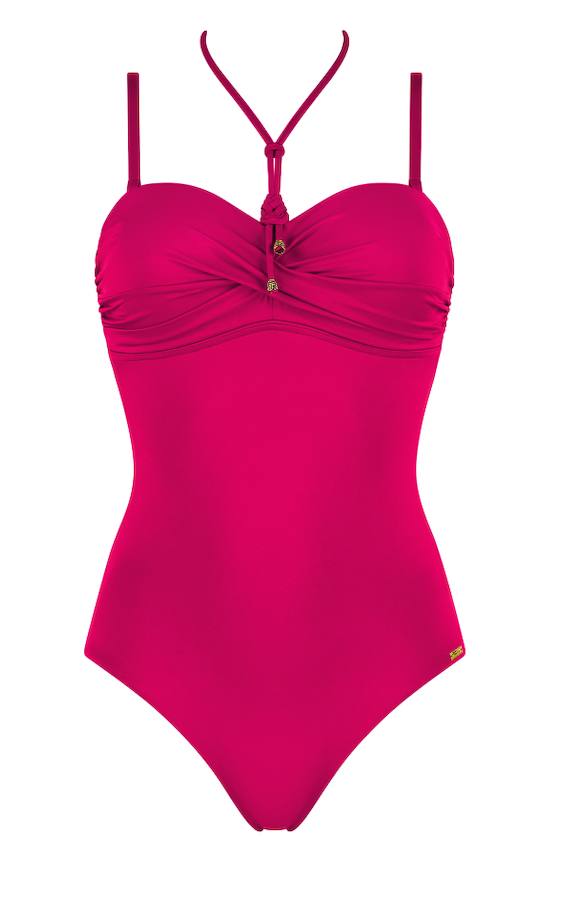 En color fucsia, una de las propuestas de Triumph (CPV).