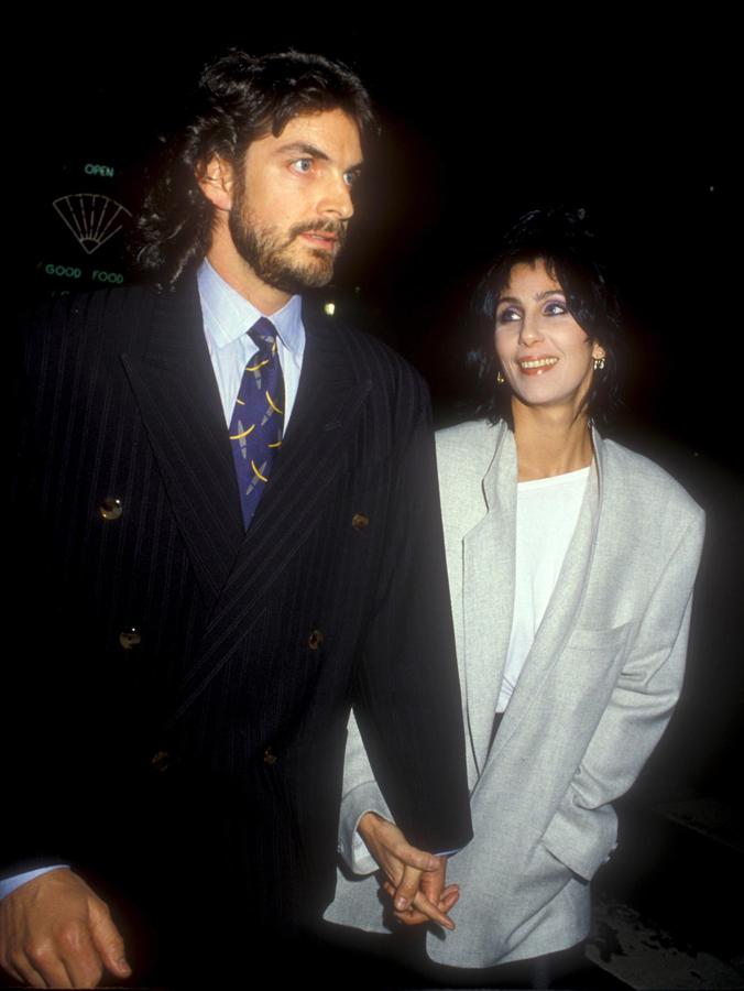 Josh Donen es uno de los nombres de la etapa en la que ella se lanzó a los brazos de 'toy boys'.