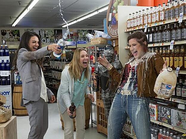 'Malas Madres', o como es perder el control cuando todo te supera.