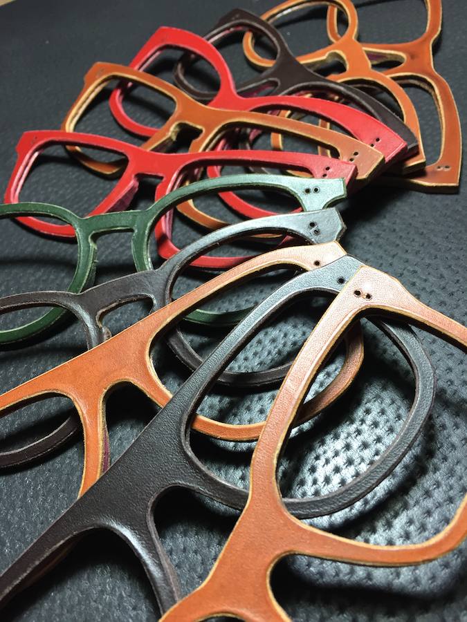 Han conseguido introducir el cuero de primera calidad en un complicado negocio pero el resultado ha sido inmejorable.