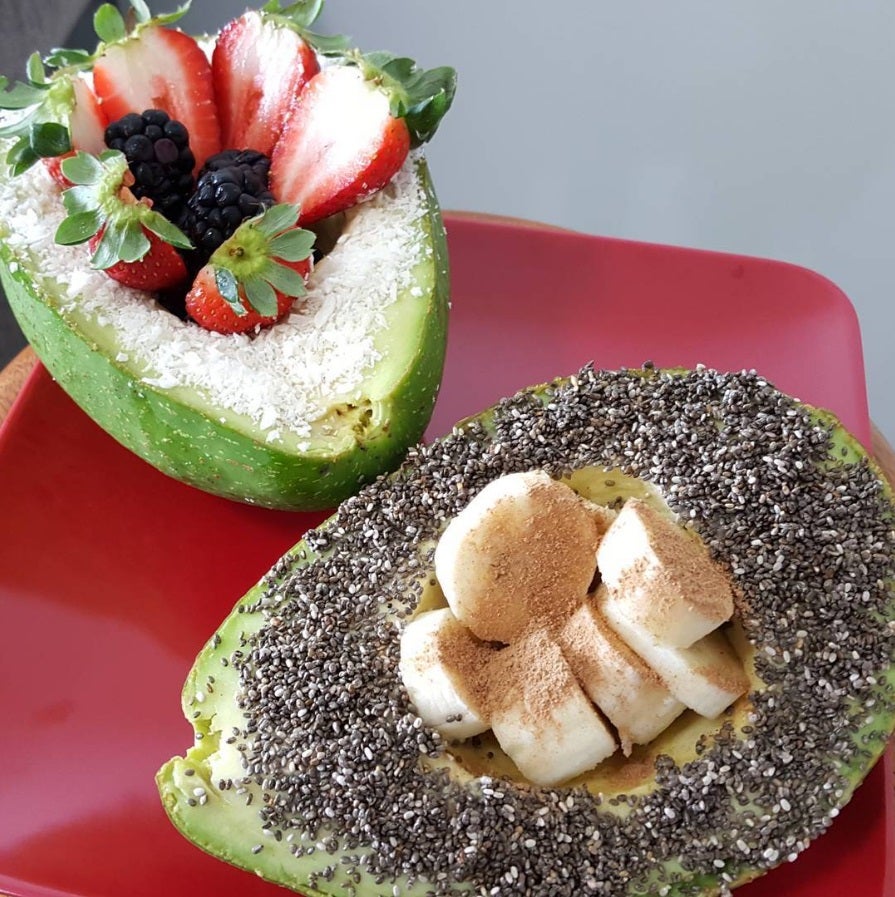 Para los deportistas, un desayuno con el aguacate como alimento principal les dará toda la energía que necesitan para todo el día.