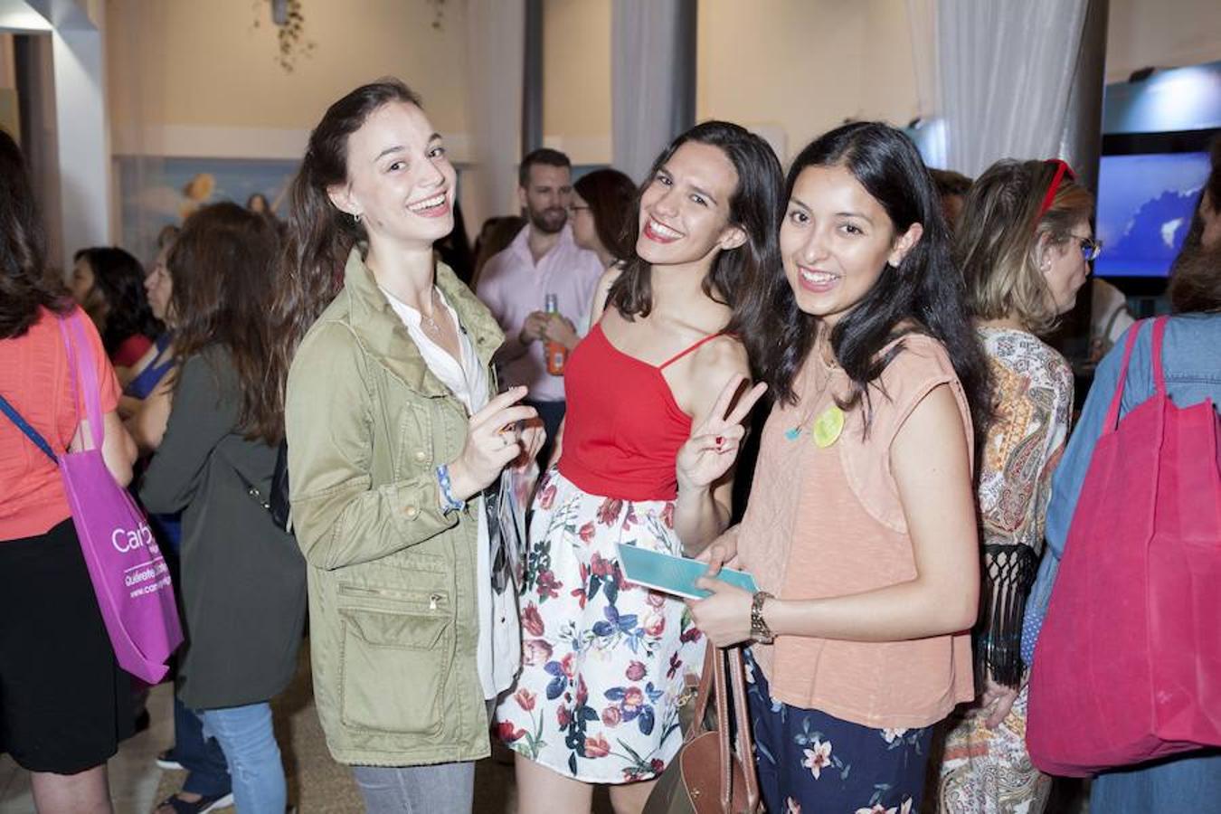 Las asistentes al Summer Beauty Day de Mujerhoy disfrutaron de una agradable jornada rodeadas de las firmas de belleza más prestigiosas.