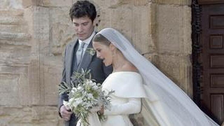 Fotos: Así fue la boda de Alejandro Santo Domingo y Charlotte Wellesley