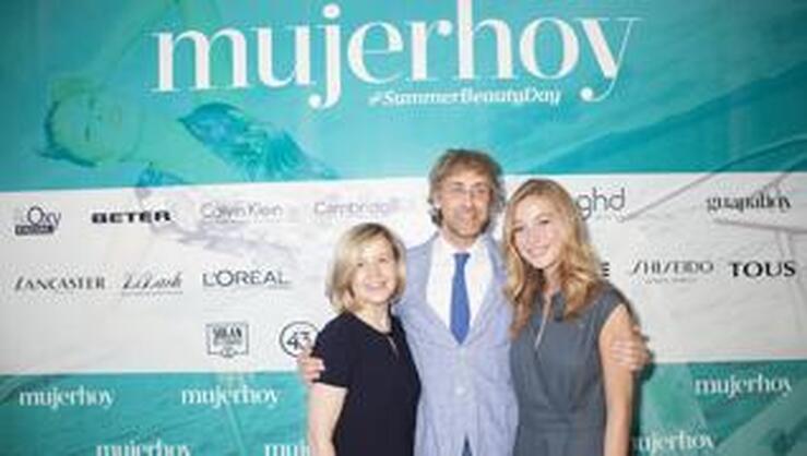 Fotos: Charlotte Vega, en el Breakfast de Mujerhoy