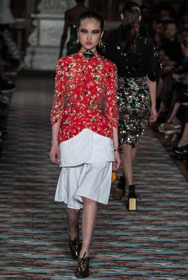 Otra de las creaciones de Dior en las que no ha participado Raf Simons