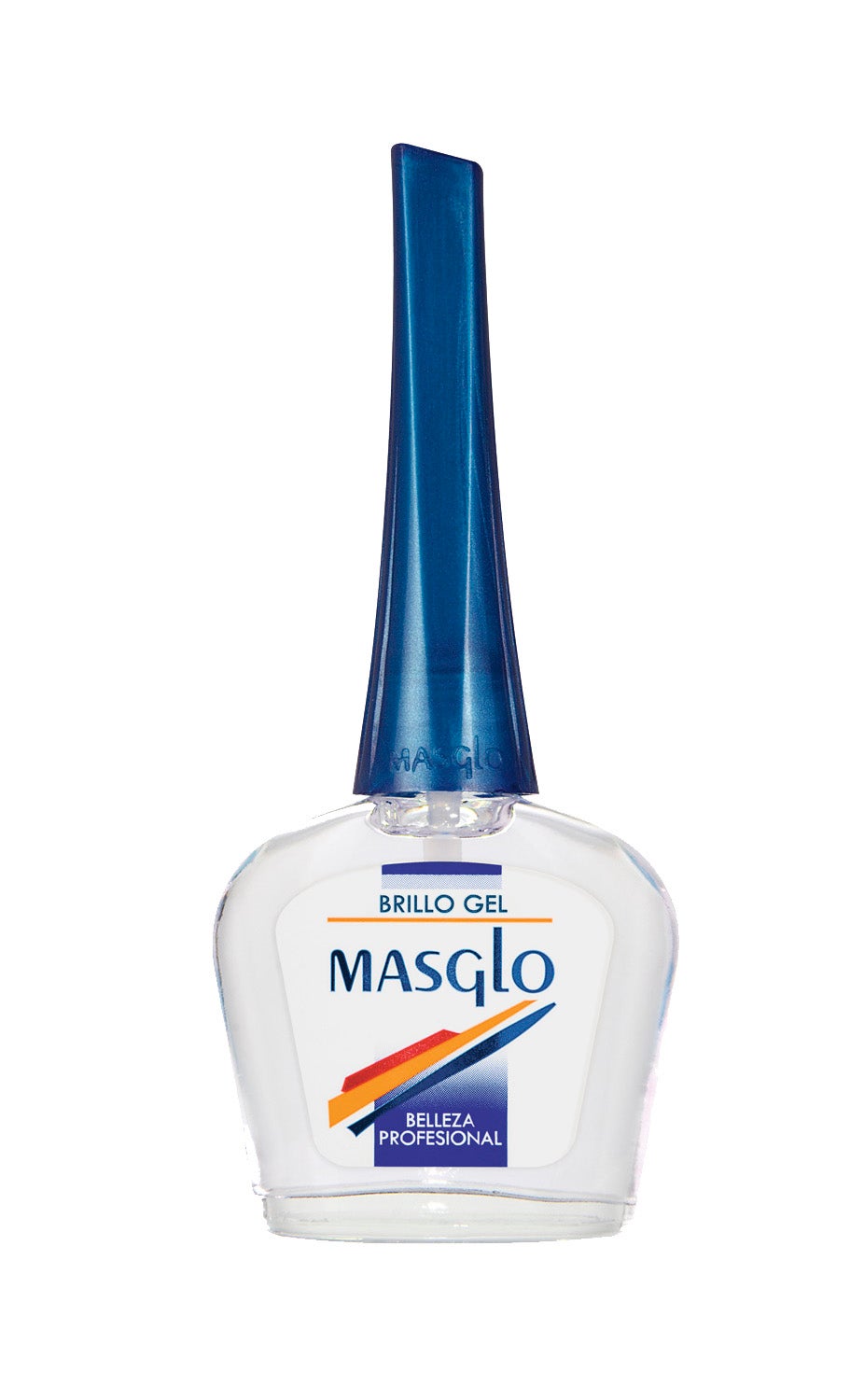 Brillo Gel Masglo (10€), para las novias que quieren que sus uñas pasen desapercibidas.