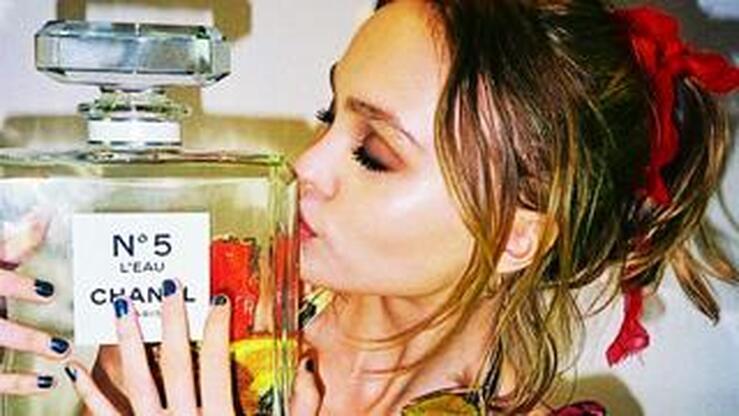 Fotos: Lily-Rose Deep y otras pistas con estilo