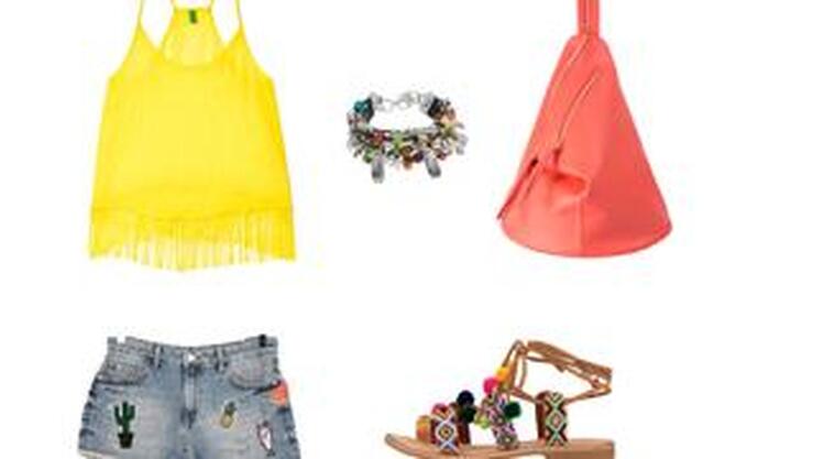 Fotos: 10 looks para ir de Festival de música este verano