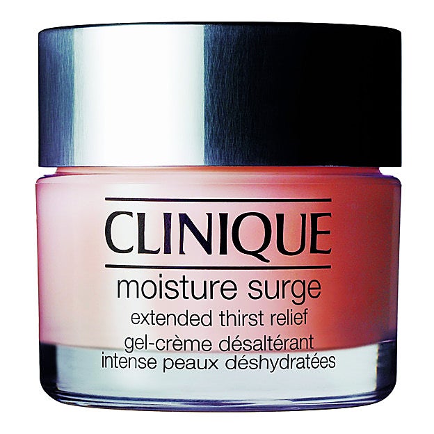 Moisture Surge Extended Thirst Relief de Clinique (30 €).