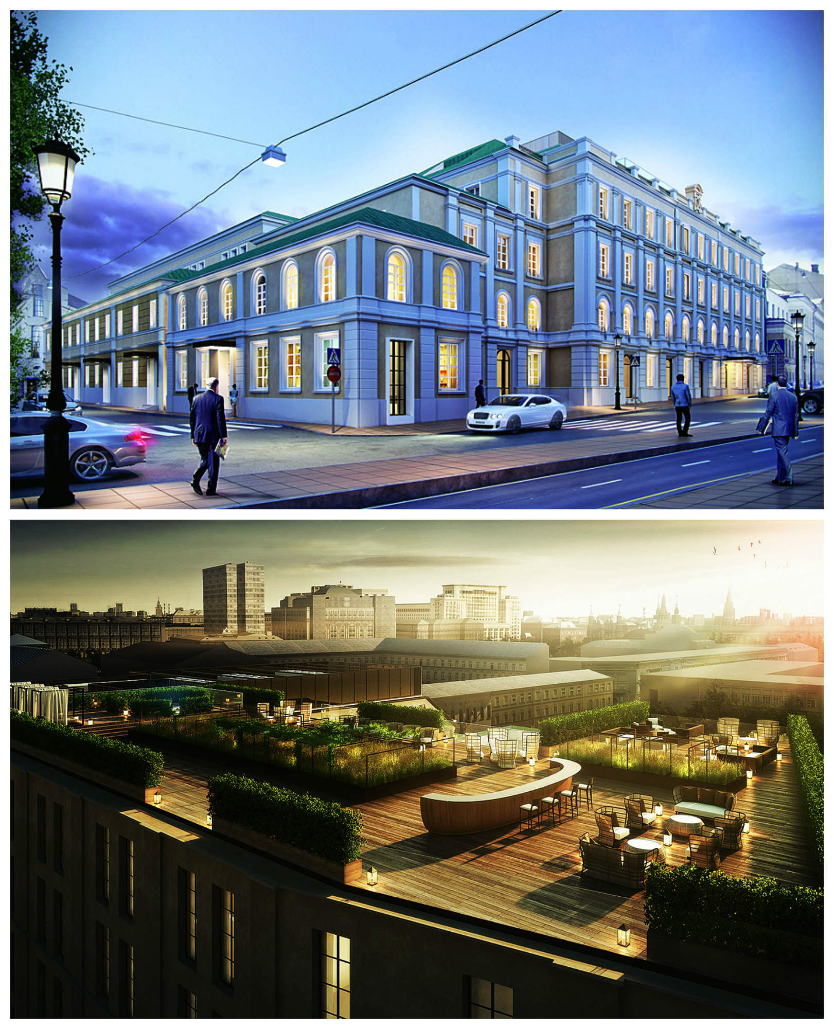 La firma italiana acaba de anunciar la apertura de un hotel en Moscú para el año 2019. El de la capital rusa se convertirá en el séptimo establecimiento de lujo de la marca, que ya cuenta con otros en Milán, Bali y Londres, y tiene pendientes de inauguración, en 2017, Shanghai, Beijin y Dubai. (www.bulgari.com)