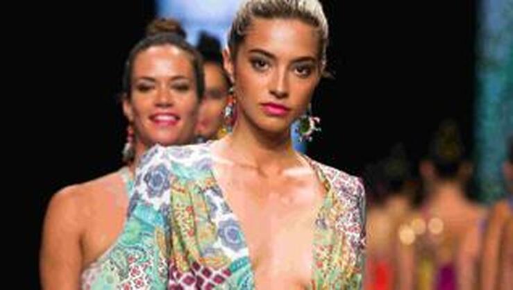 Fotos: Los desfiles de Moda Cálida de Gran Canaria 2016
