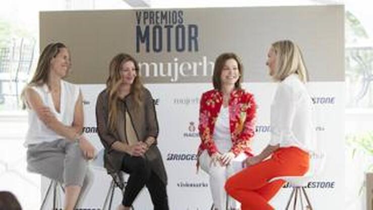 Fotos: Los Premios Motor 2016 de Mujerhoy en imágenes
