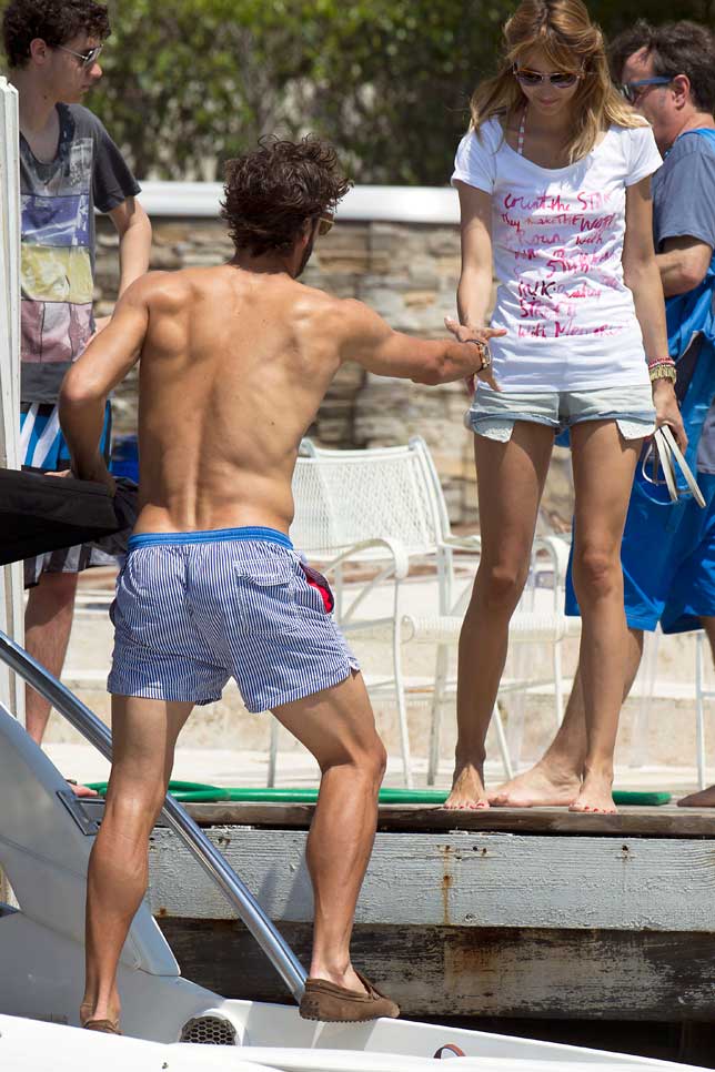 ¡Y ella decía que ponía la mano en el fuego por Feliciano López!