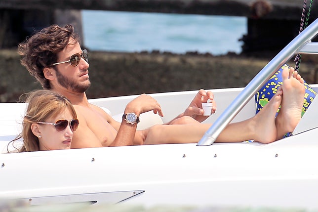 Y estas vacaciones, cada uno por su lado...