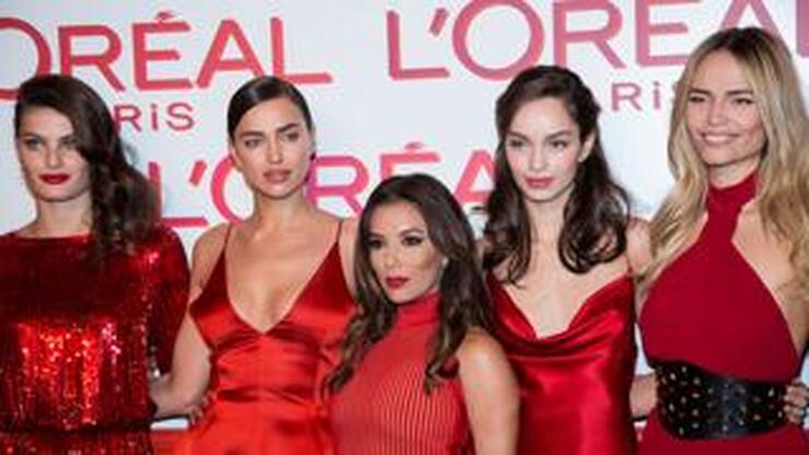 Fotos: Las marcas de belleza de las famosas