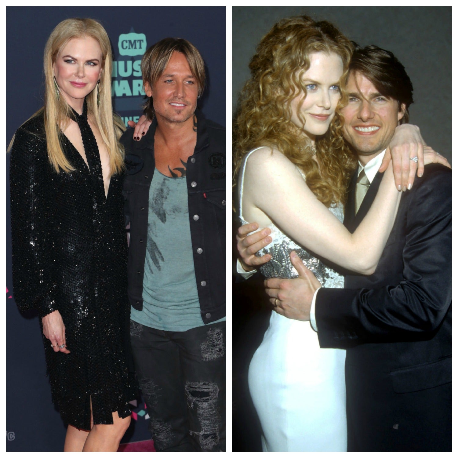 ¿Somos las únicas que pensamos que Nicole Kidman estaba mucho más guapa sin tanto bótox? La actriz ha perdido expresión en el rostro con el paso de los años y las operaciones, pero si hay algo que conserva es por buscar chicos más bajitos que ella.
