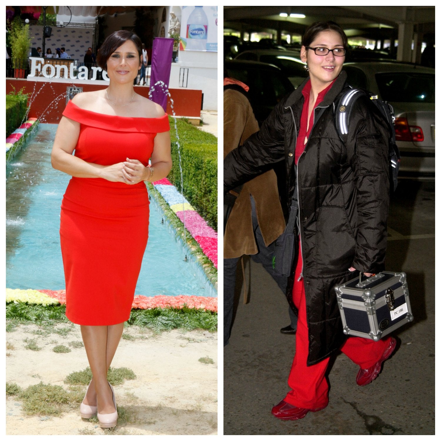 Llegó a la primera edición de Operación Triunfo como un patito feo con voz de ángel, y con los años se ha convertido en un cisne (con una carrera musical casi olvidada).