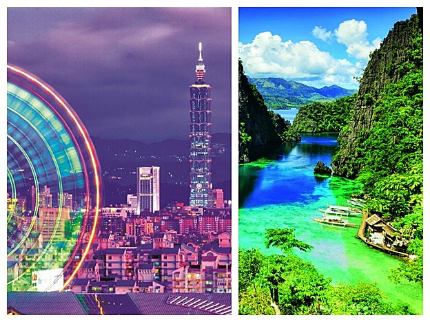 Fotografías de Filipinas